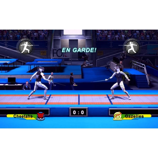 Summer Challenge Athletics Tournament Xbox 360 (Brukt)