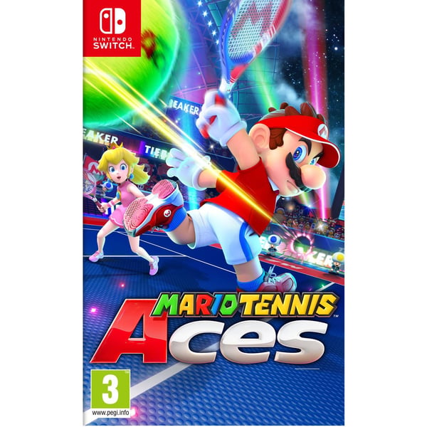 Mario Tennis Aces Nintendo Switch