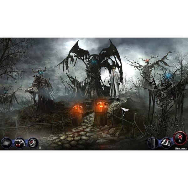 Adam Wolfe Playstation 4 PS4