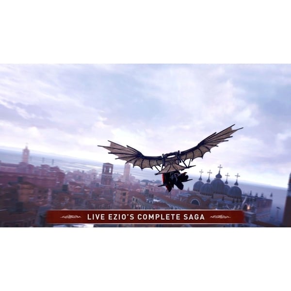 Assassins Creed The Ezio Collection Playstation 4 PS4