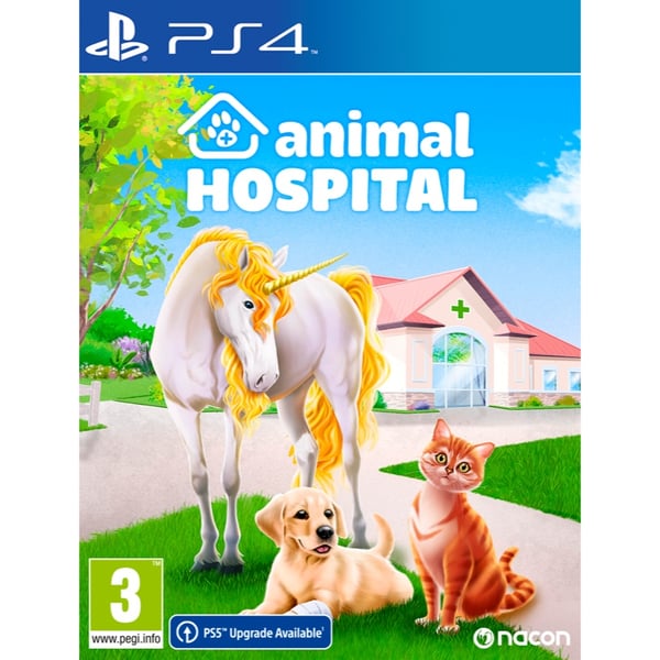 Animal Hospital Playstation 4 PS4