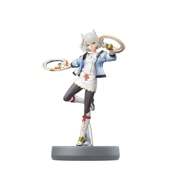 Amiibo Xenoblade Chronicles 3 - Noah & Mio