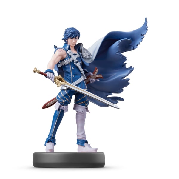Amiibo Super Smash Bros - No. 80 Chrom