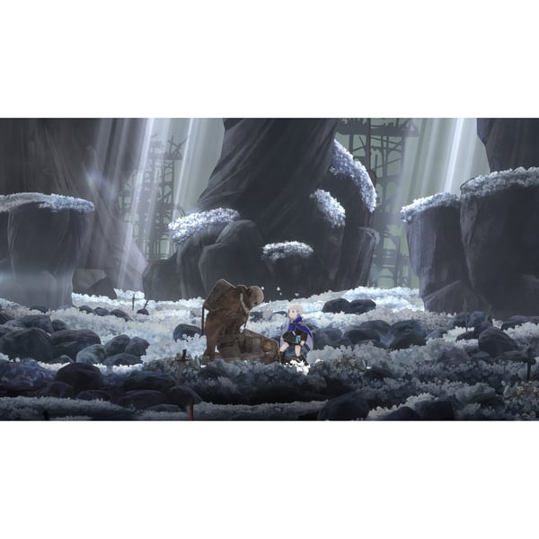 Ender Magnolia Bloom in the Mist Playstation 4 PS4