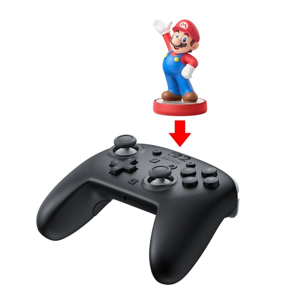Pro Controller Nintendo Switch 2