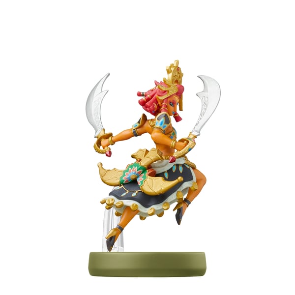 Amiibo The Legend of Zelda Tears of the Kingdom - Riju
