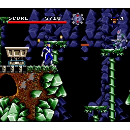 Spider-Man X-Men Arcades Revenge Super Nintendo SNES SCN (Brukt)