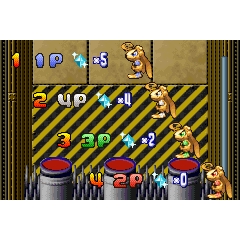 Blender Bros Gameboy Advance IMPORT USA (Brukt)