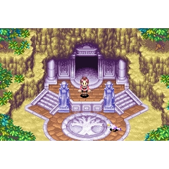 Golden Sun The Lost Age Gameboy Advance (Käytetty)