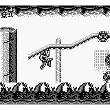Probotector 2 Gameboy EUR (Käytetty)