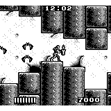 Castlevania The Adventure Gameboy SCN (Brugt)