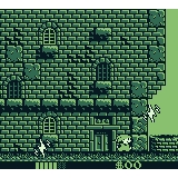 Milons Secret Castle Gameboy USA IMPORT (Brukt)
