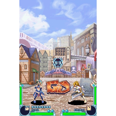 Wendy X Windam Nintendo DS IMPORT (Käytetty)