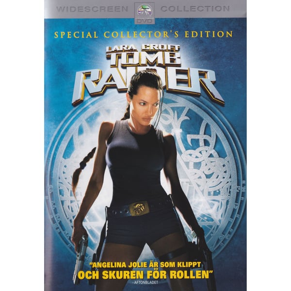Lara Croft Tomb Raider Special Collectors Edition DVD (Brukt)