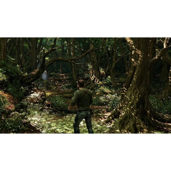 Uncharted 3 Drakes Deception Playstation 3 PS3 (Käytetty)