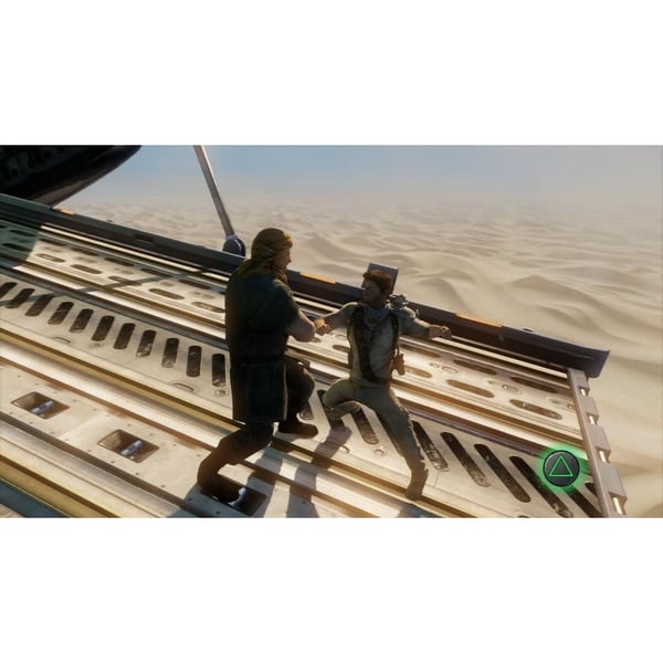 Uncharted 3 Drakes Deception Playstation 3 PS3 (Käytetty)