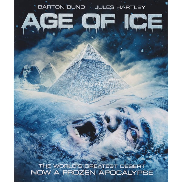 Age of Ice Blu-Ray (Brugt)