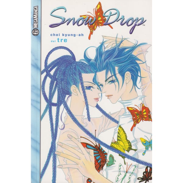 Snow Drop - 03 - Del Tre - Choi Kyung-ah - Svensk utgåva (Begagnad/Käytetty)