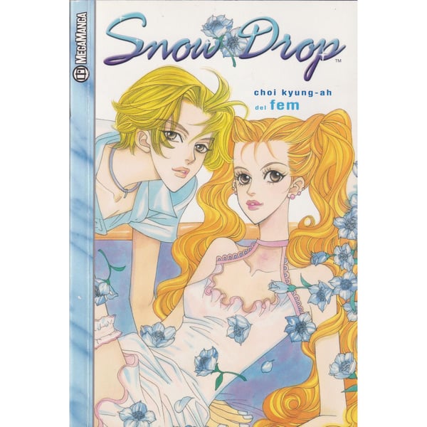 Snow Drop - 05 - Del Fem - Choi Kyung-ah - Svensk utgåva (Begagnad)
