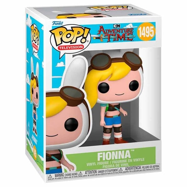 POP figure Adventure Time Fionna