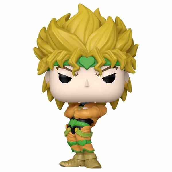 POP figure Jojo's Bizarre Adventure Dio