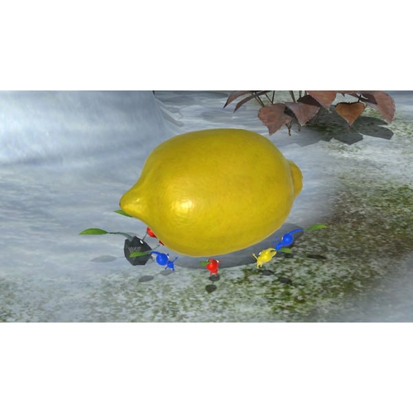 Pikmin 3 Deluxe Nintendo Switch
