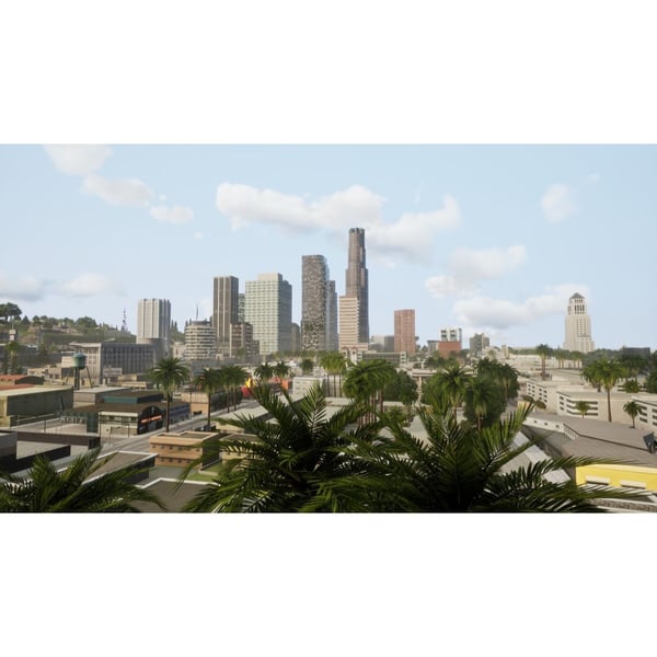 Grand Theft Auto The Trilogy  The Definitive Edition Nintendo Switch IMPORT