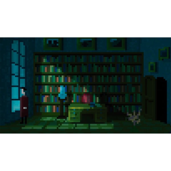 The Last Door Complete Edition Nintendo Switch