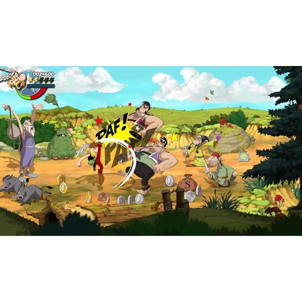 Asterix and Obelix Slap them All Playstation 4 PS4