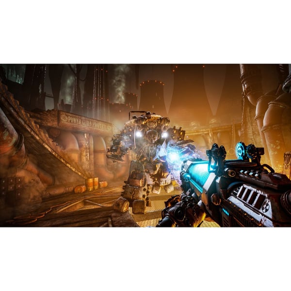 Necromunda Hired Gun Playstation 4 PS4