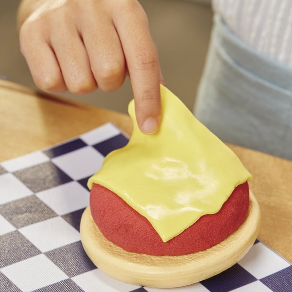 Creative Chefs Burguer kit