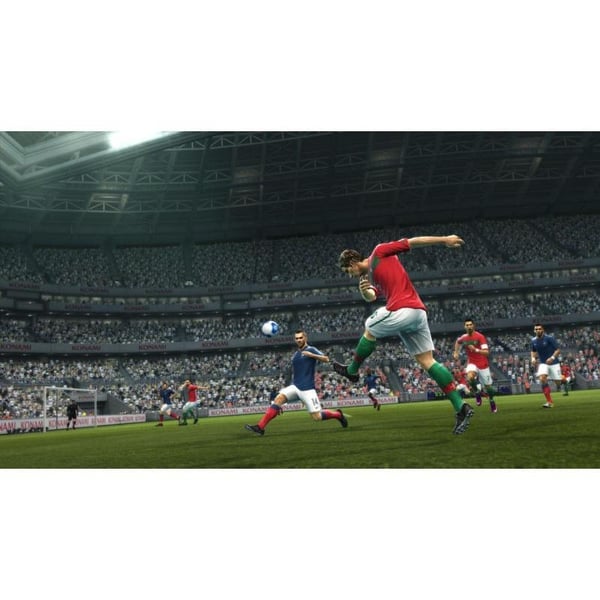 Pro Evolution Soccer 2012 Playstation 3 PS3 Nordic (Brugt)