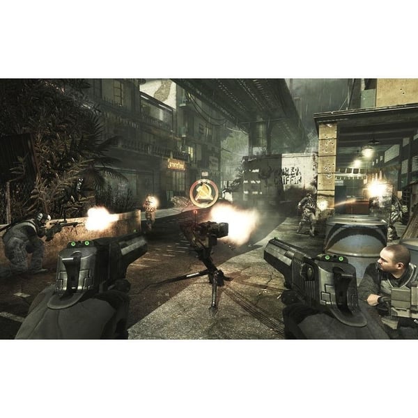 Call of Duty Modern Warfare 3 Playstation 3 PS3 IMPORT (Brukt)