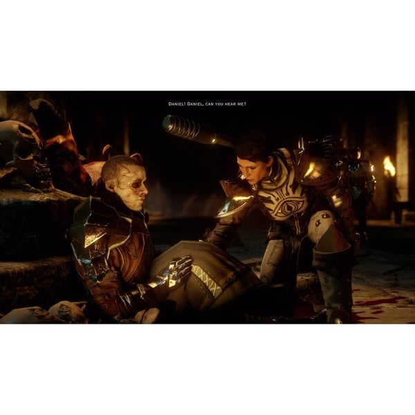Dragon Age Inquisition Playstation 3 PS3 Nordic (Brukt)