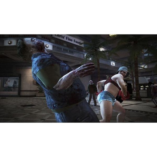 Dead Rising 2 Off the Record Playstation 3 PS3 (Brukt)