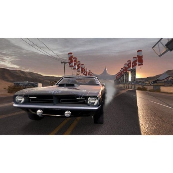 Need for Speed ProStreet Playstation 3 PS3 (Käytetty)