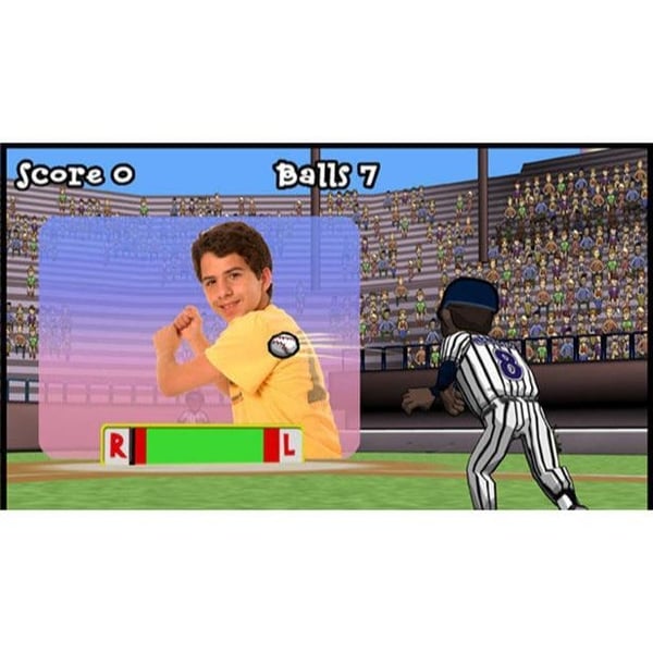 EyeToy Play 2 Playstation 2 PS2 Nordic (Brukt)