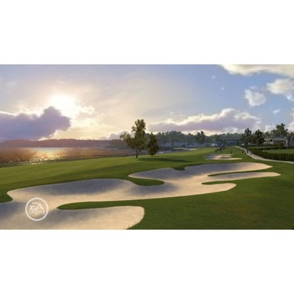 Tiger Woods PGA Tour 09 Xbox 360 (Brukt)