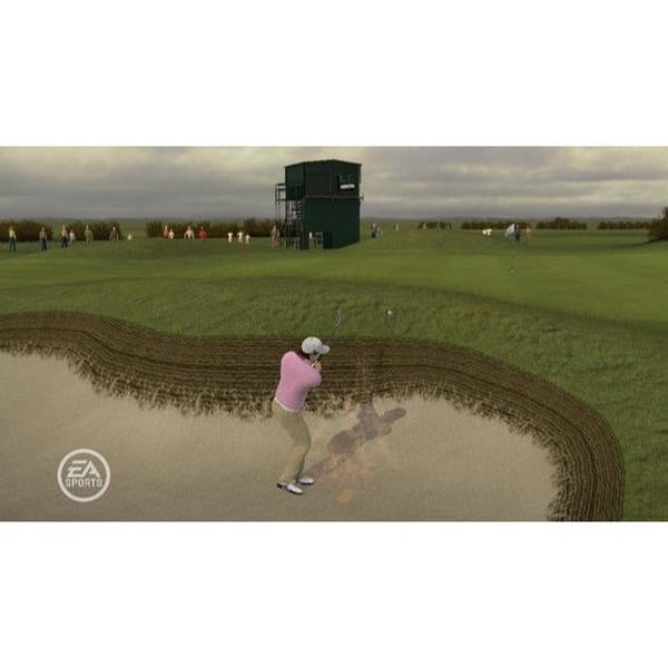 Tiger Woods PGA Tour 09 Xbox 360 (Brukt)