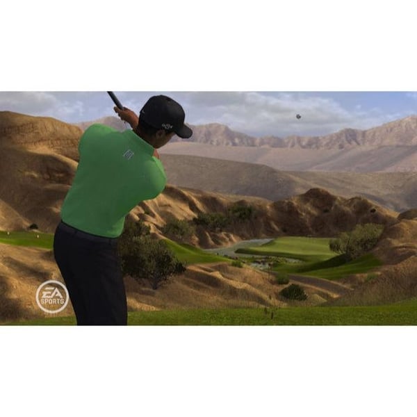 Tiger Woods PGA Tour 09 Xbox 360 (Brukt)