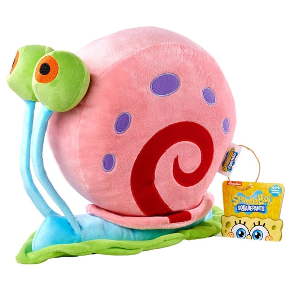 SpongeBob Gary plush toy 35cm