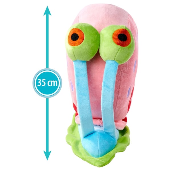 SpongeBob Gary plush toy 35cm