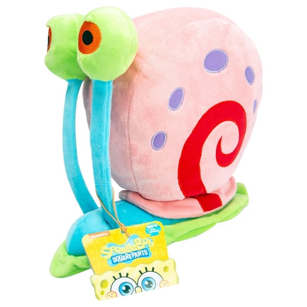 SpongeBob Gary plush toy 35cm