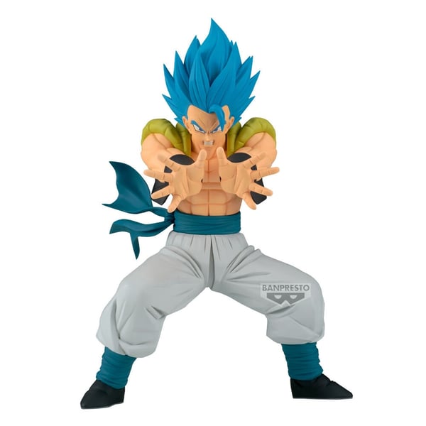 Dragon Ball Z Super Grandista Gogeta figure 25cm Dragon Ball Z Super Grandista Gogeta figure 25cm