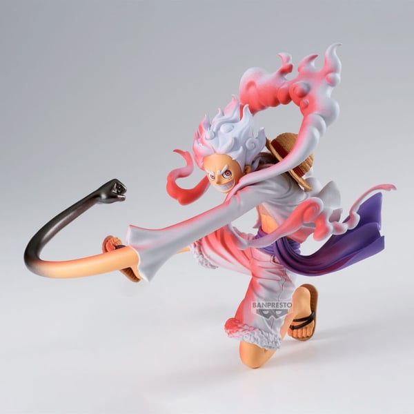 One Piece Battle Record Collection Monkey D.Luffy figure 13cm