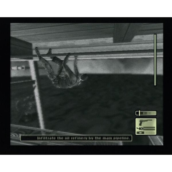 Tom Clancys Splinter Cell Xbox Classics (Begagnad)