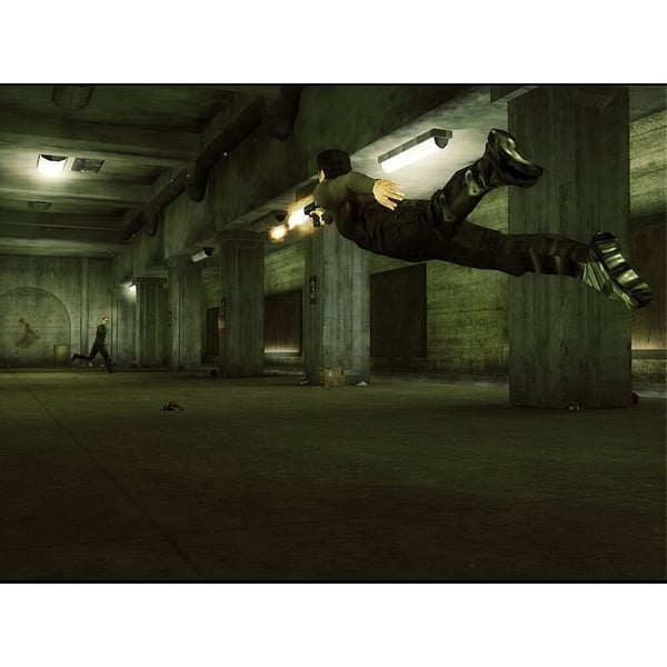 The Matrix Path of Neo Xbox (Brukt)