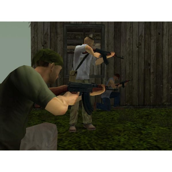 Tom Clancys Ghost Recon Island Thunder Xbox (Brugt)