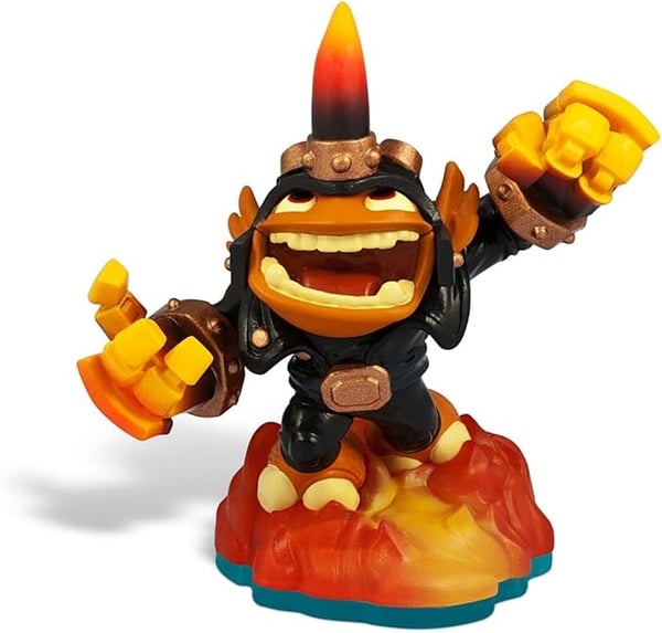 Fryno Skylanders Swap Force (Brukt)