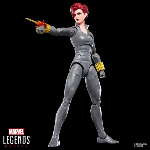 Marvel Legends Series Black Widow - Black Widow figure 15cm